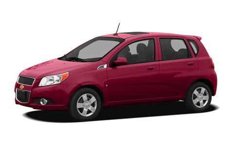 2009 chevy aveo specs